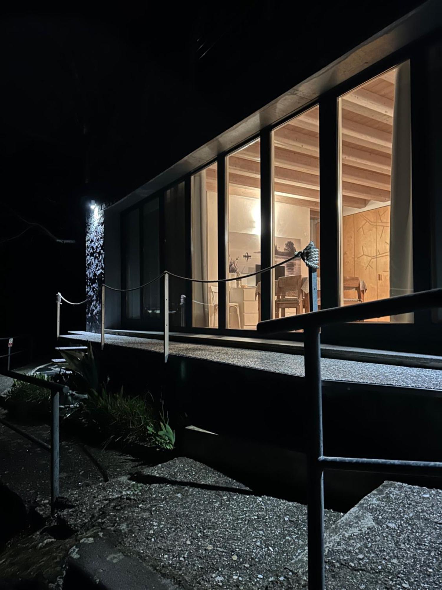 The House On The Shore