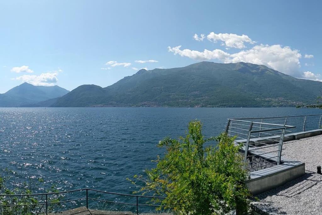 The House On The Shore Dervio