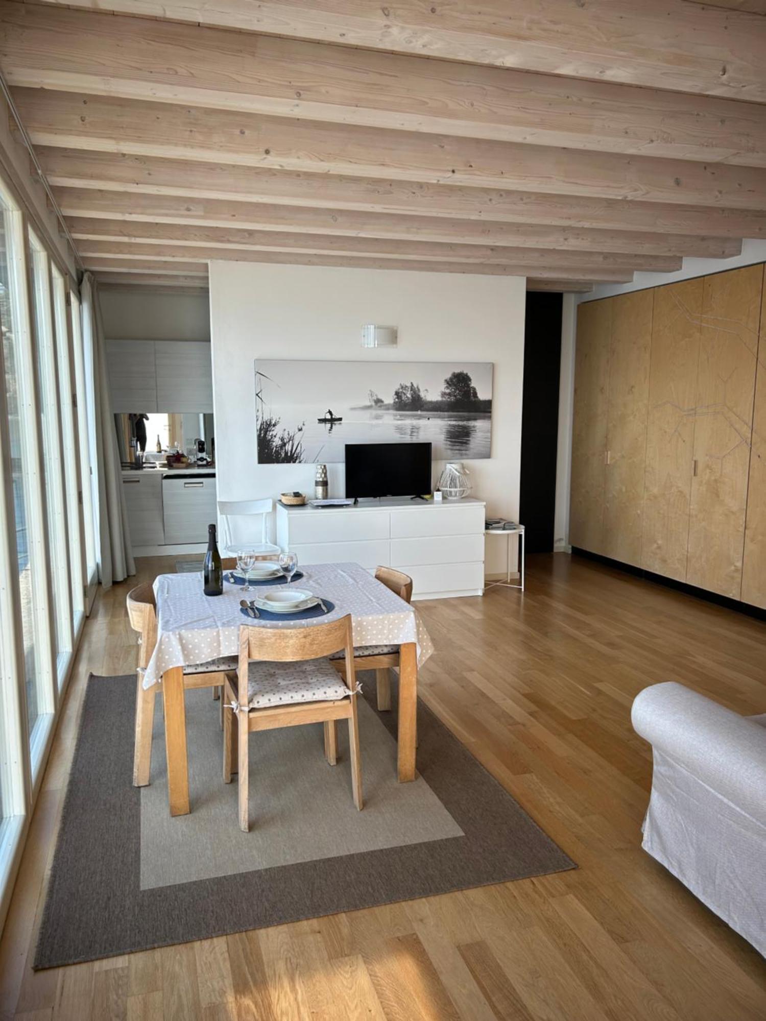 Ferienhaus The House On The Shore Dervio