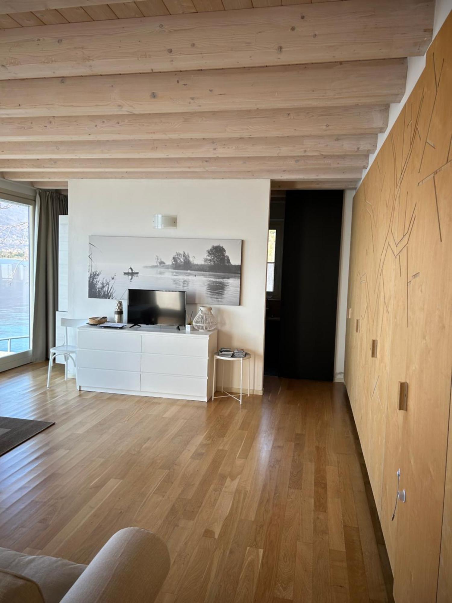 The House On The Shore Ferienhaus *